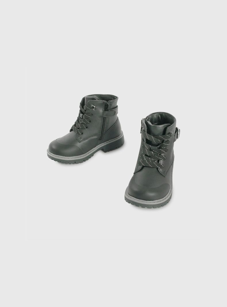 Botin Niña Negro 56512 Colloky-3