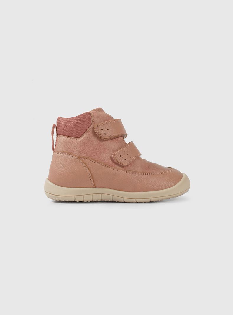Botin Niña Rosado 55503 Colloky-1