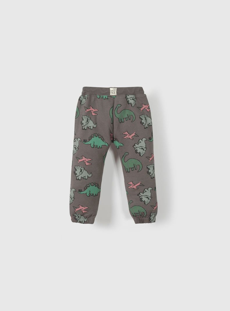 Buzo Niño Verde 55712 Colloky-1