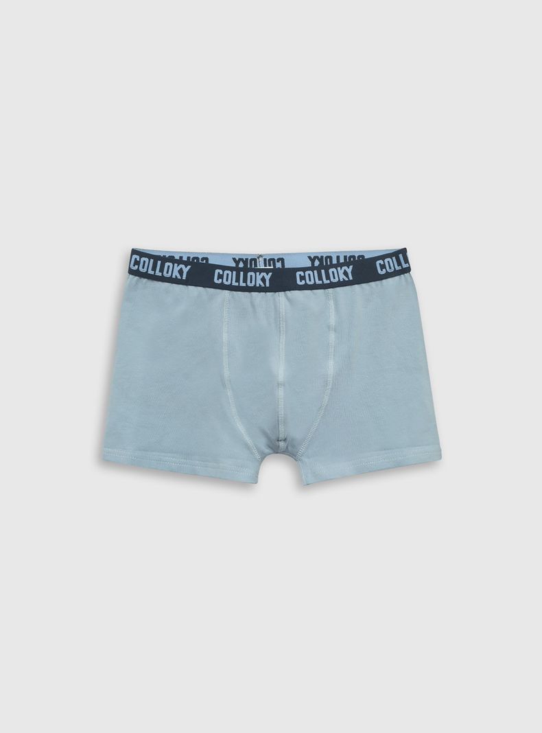 Boxer Niño Azul 54600 Colloky-1
