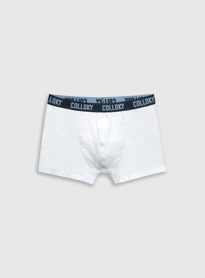 Boxer Niño Azul 54600 Colloky-2