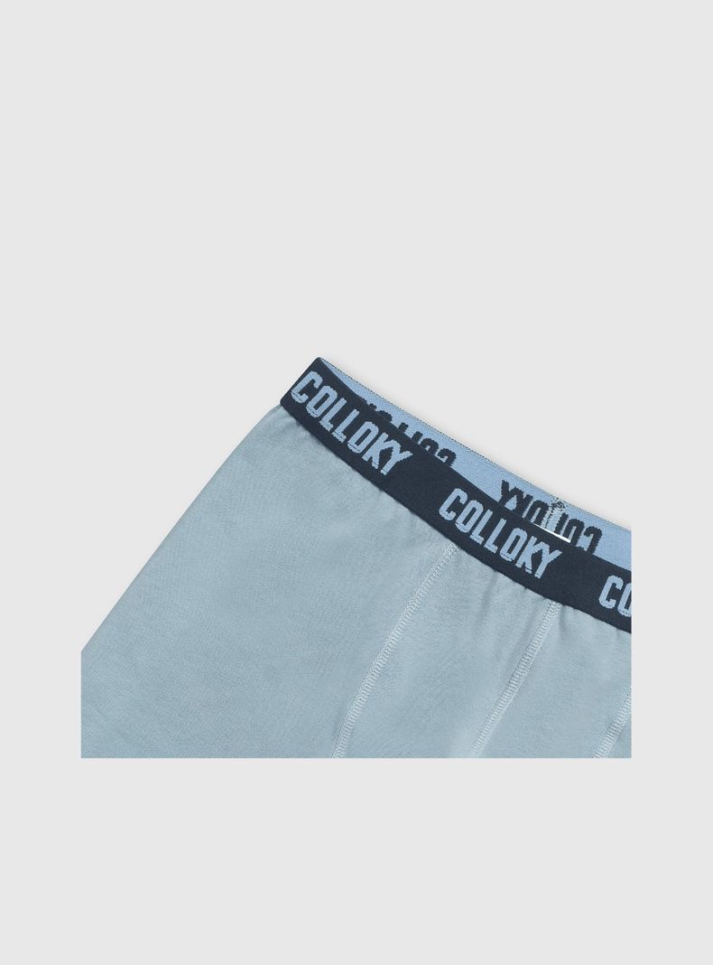 Boxer Niño Azul 54600 Colloky-4