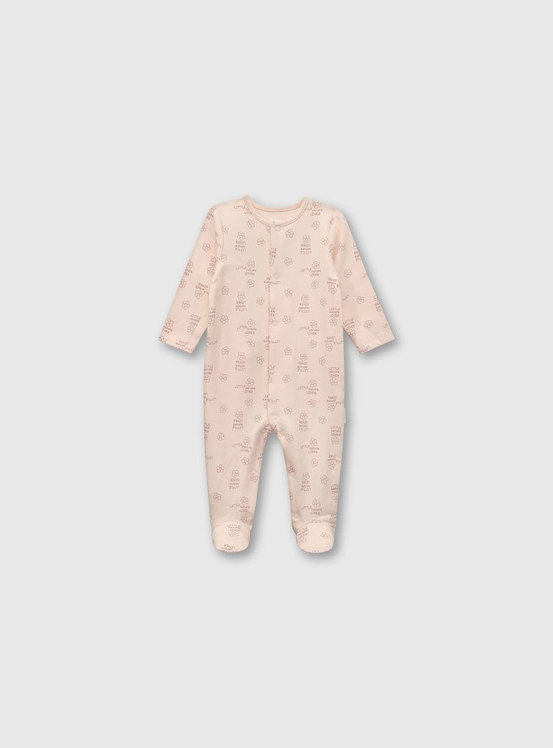 Osito Niña Rosado 53010 Colloky-0