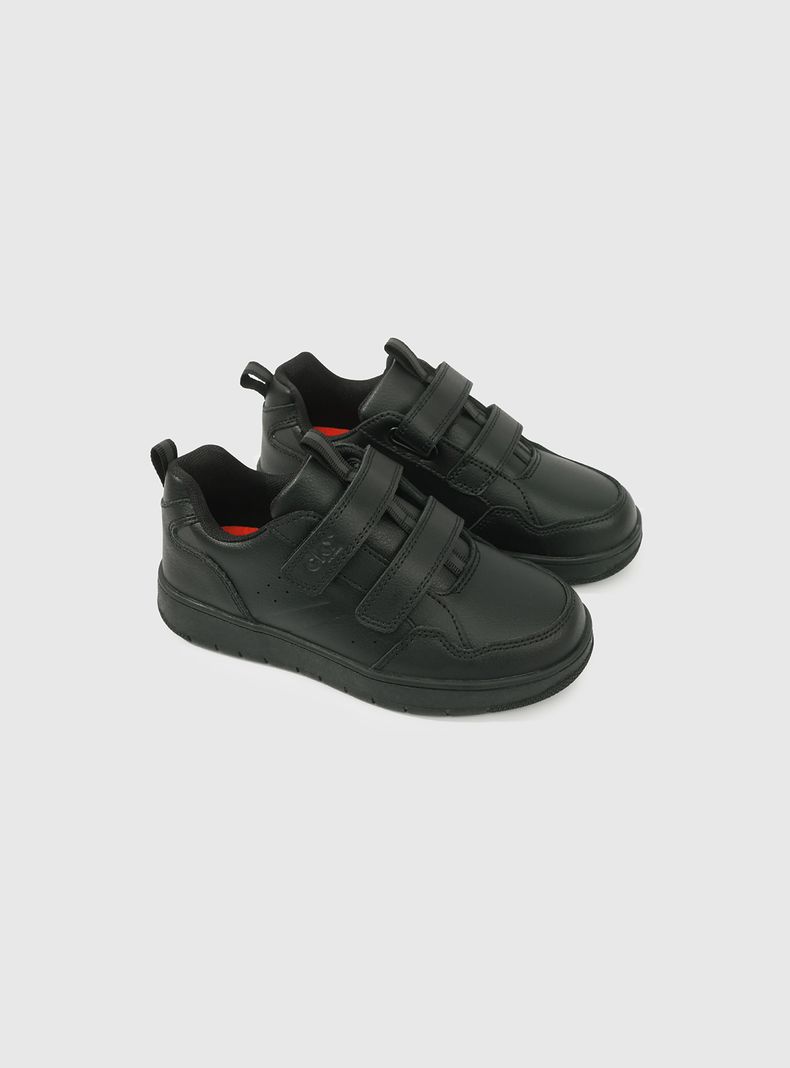 Zapatilla Niñas y Niños Negro 55186 Colloky-0