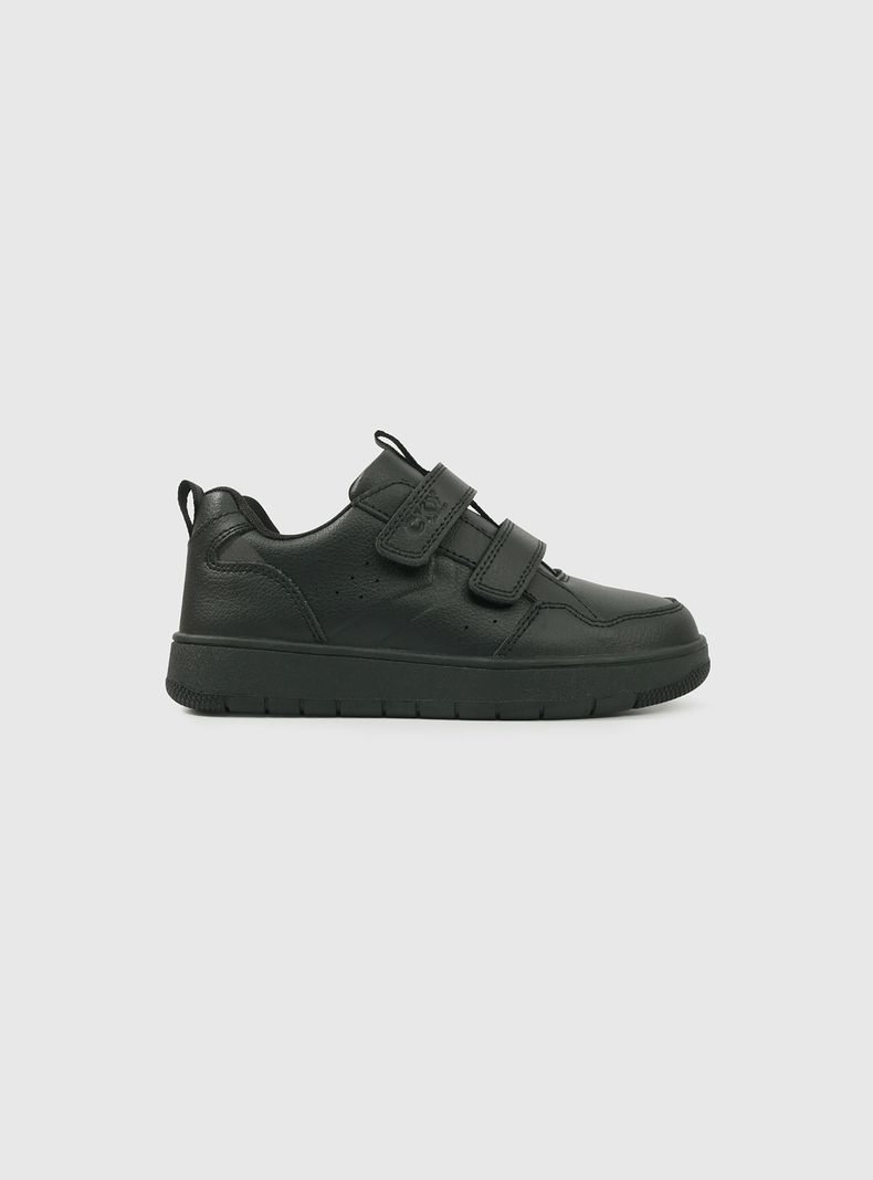 Zapatilla Niñas y Niños Negro 55186 Colloky-1