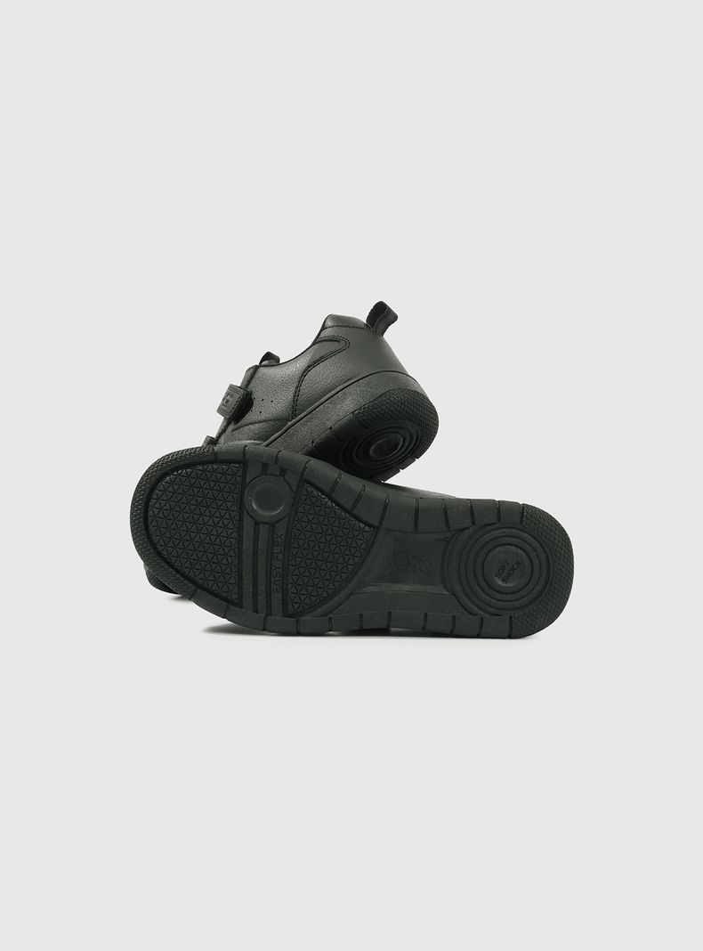 Zapatilla Niñas y Niños Negro 55186 Colloky-2