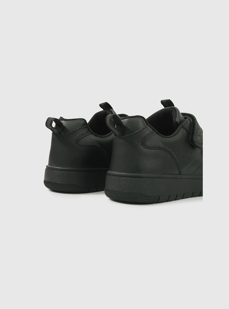 Zapatilla Niñas y Niños Negro 55186 Colloky-4