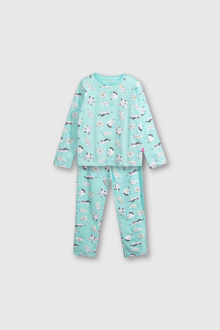 Pijama Gatos Calipso
