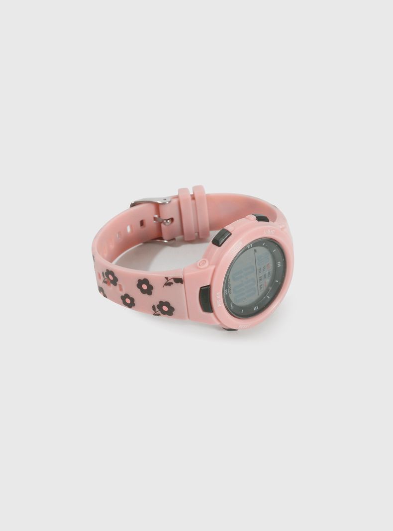Reloj Niña Rosado 56133 Colloky-3