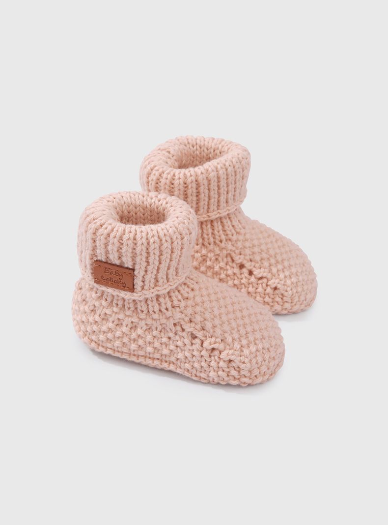 Pantufla Unisex Nude 55635 Colloky-0