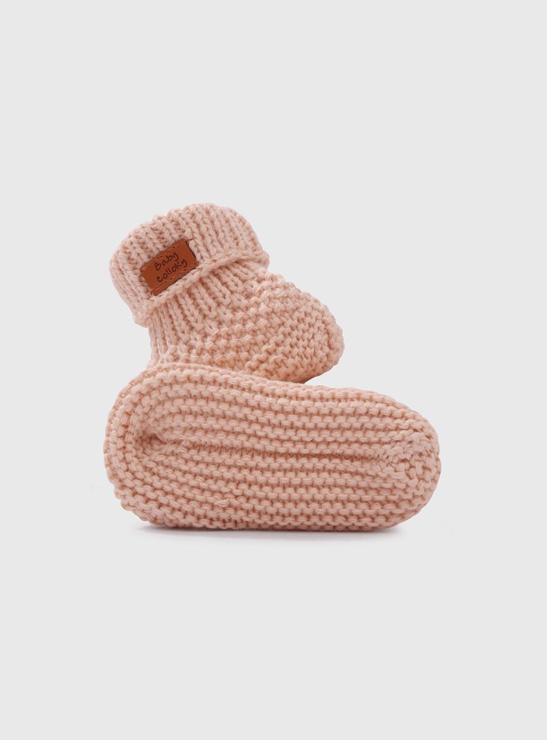 Pantufla Unisex Nude 55635 Colloky-2