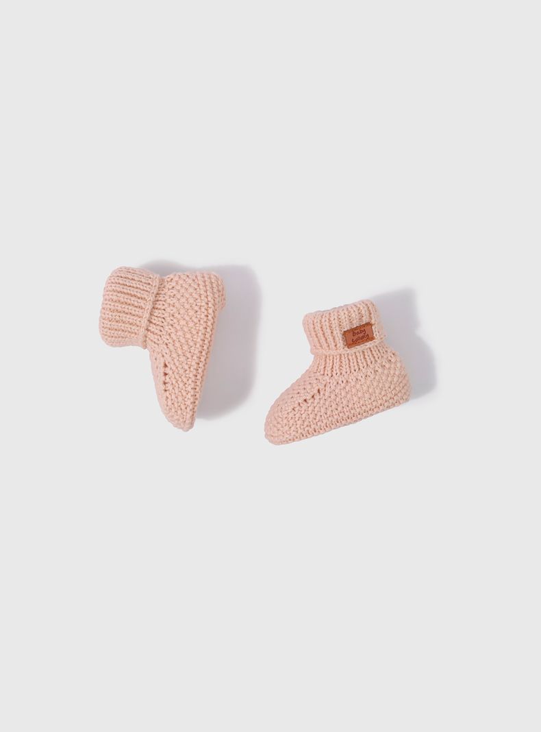 Pantufla Unisex Nude 55635 Colloky-3