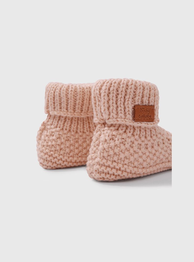 Pantufla Unisex Nude 55635 Colloky-4
