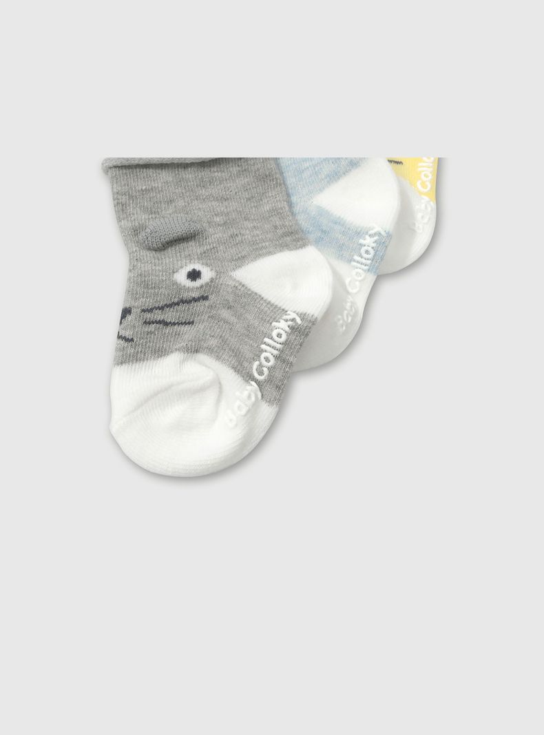 Calcetin Deportivo UNISEX Calipso 49554 Colloky-1