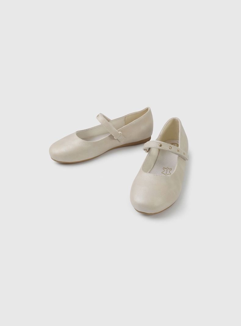 Ballerina Niña Dorado 55498 Colloky-3