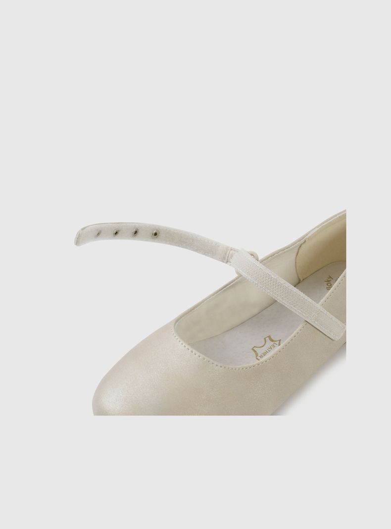 Ballerina Niña Dorado 55498 Colloky-5