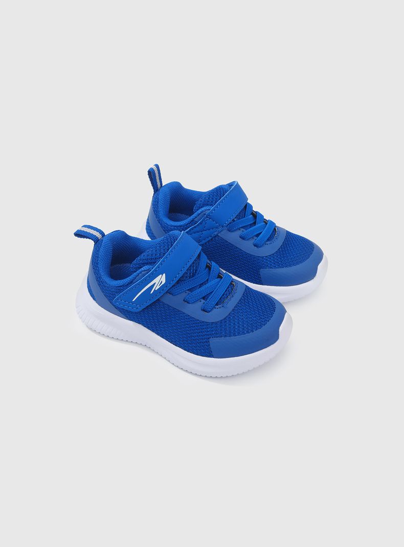 Zapatilla deportiva Niño Azul 53528 COLLOKY-0