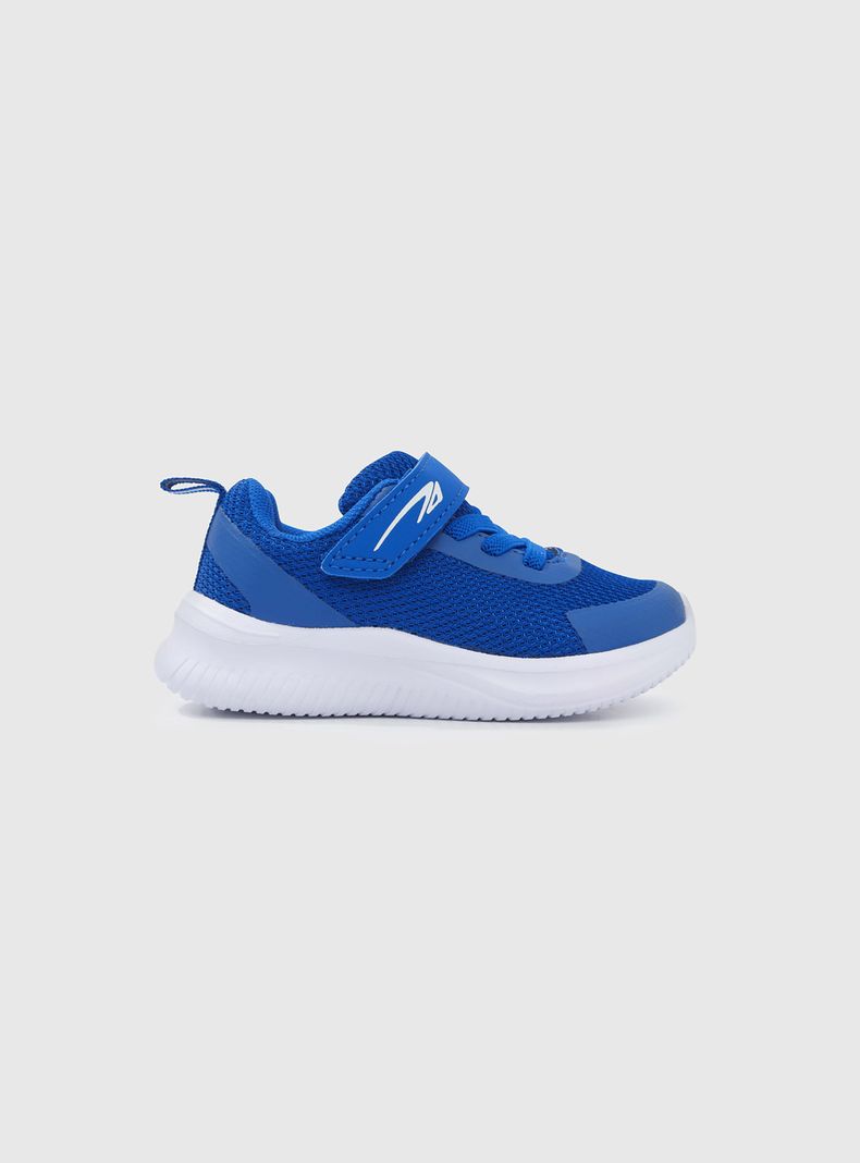 Zapatilla deportiva Niño Azul 53528 COLLOKY-1