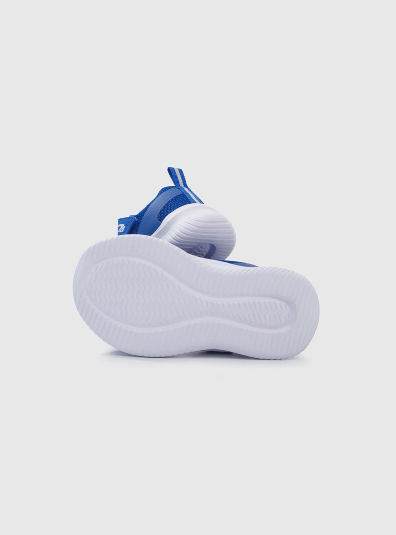 Zapatilla deportiva Niño Azul 53528 COLLOKY-2