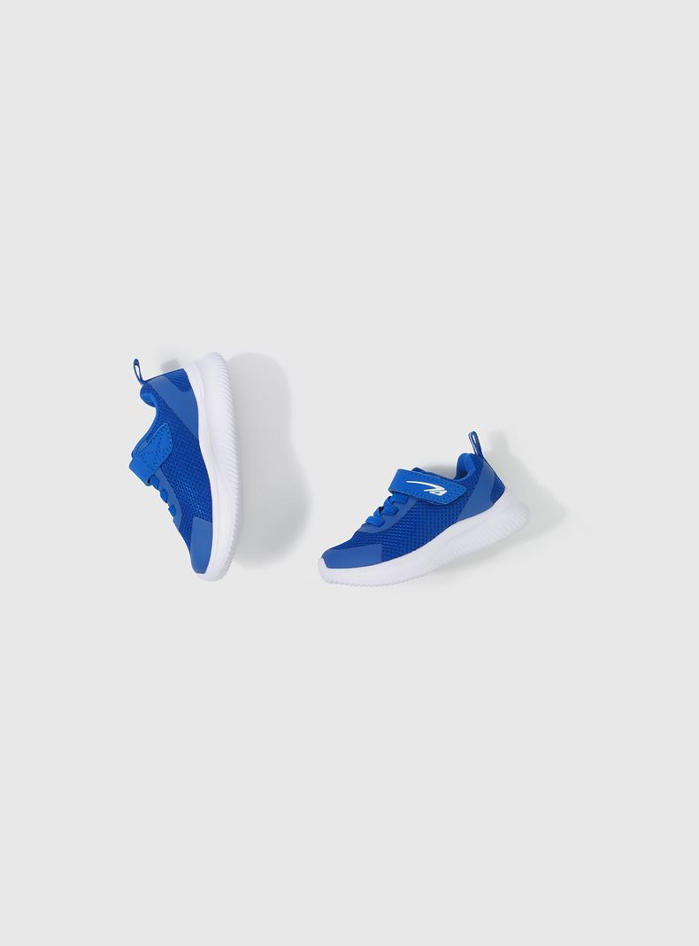Zapatilla deportiva Niño Azul 53528 COLLOKY-3