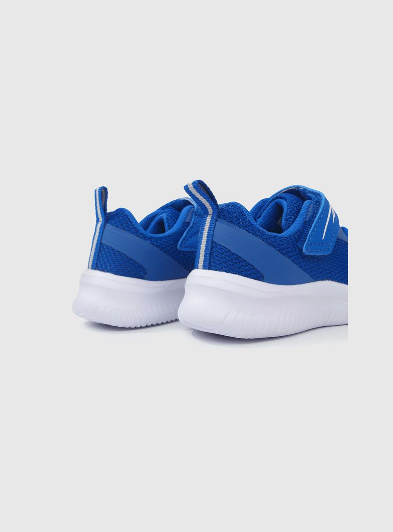 Zapatilla deportiva Niño Azul 53528 COLLOKY-4