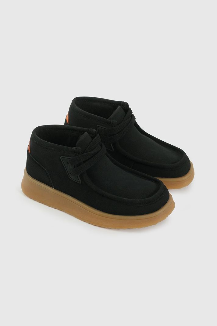 Botin Coleccion Negro