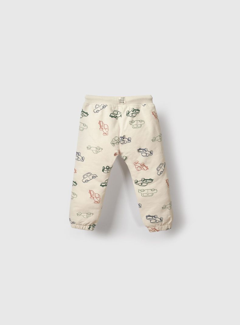 Buzo Niño Blanco 55429 Colloky-1