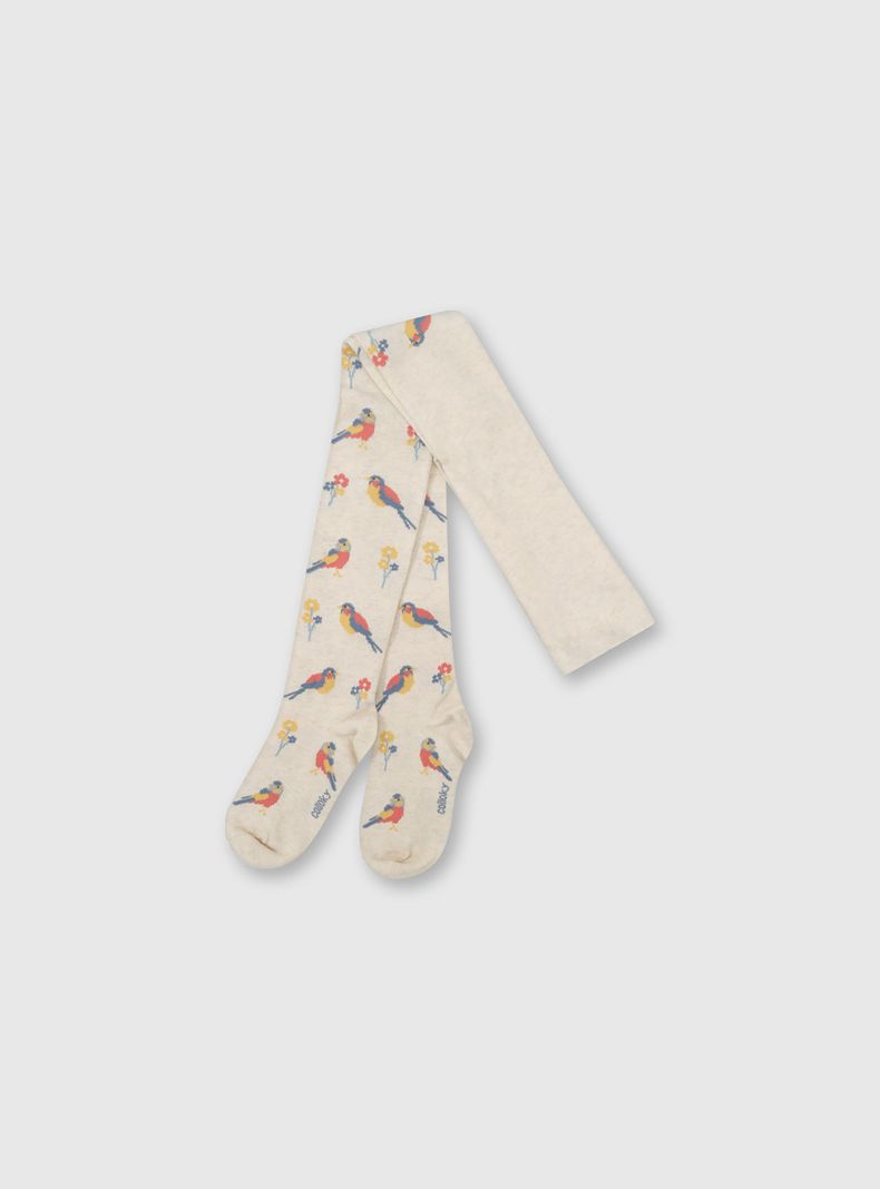 Ballerina Niña Beige 53395 COLLOKY-0