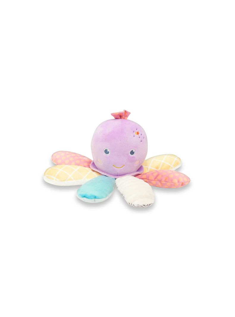 Juguete De Bebé Unisex Didactico Lila (Talla Única) Colloky-1
