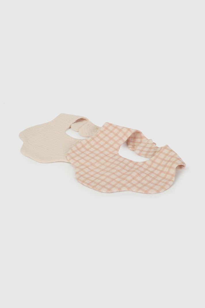 Babero Nina Rosado 57561 Colloky