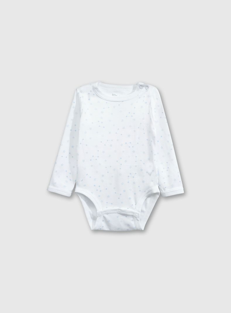 Body Niño Blanco 49955 Colloky-1