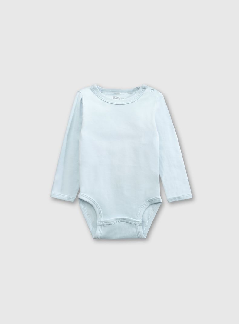 Body Niño Blanco 49955 Colloky-2