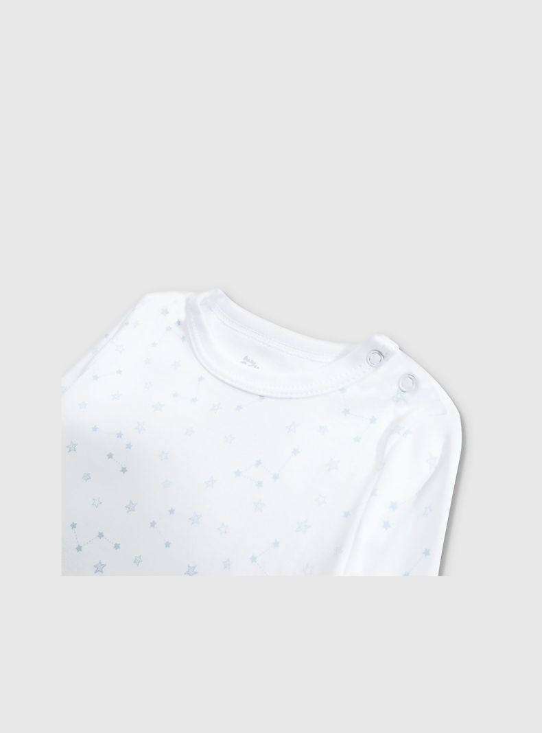 Body Niño Blanco 49955 Colloky-4