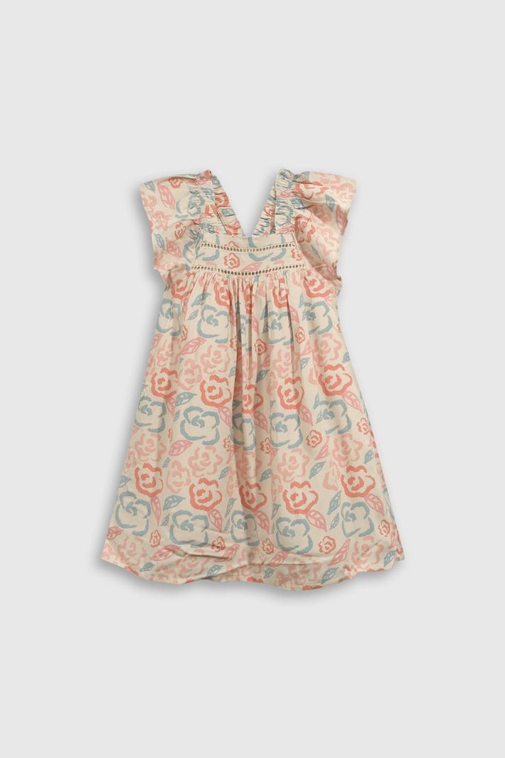 Vestido Beige