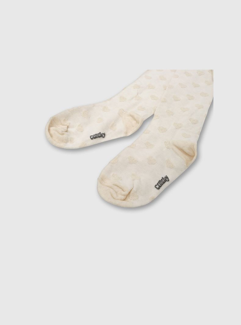 Ballerina Niña Beige 53394 COLLOKY-1