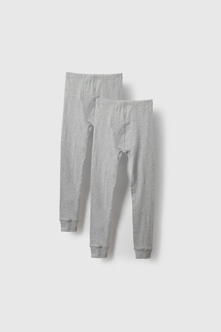 Calzoncillo Gris Nino Colloky