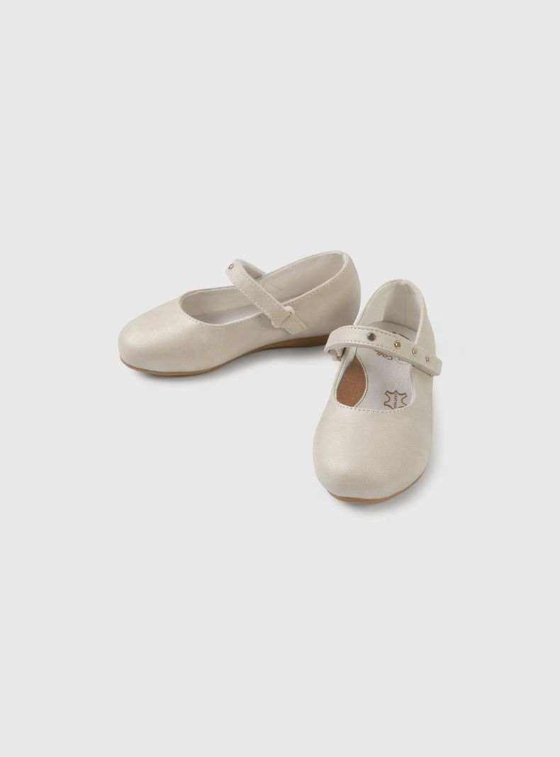 Ballerina Niña Dorado 55497 Colloky-3