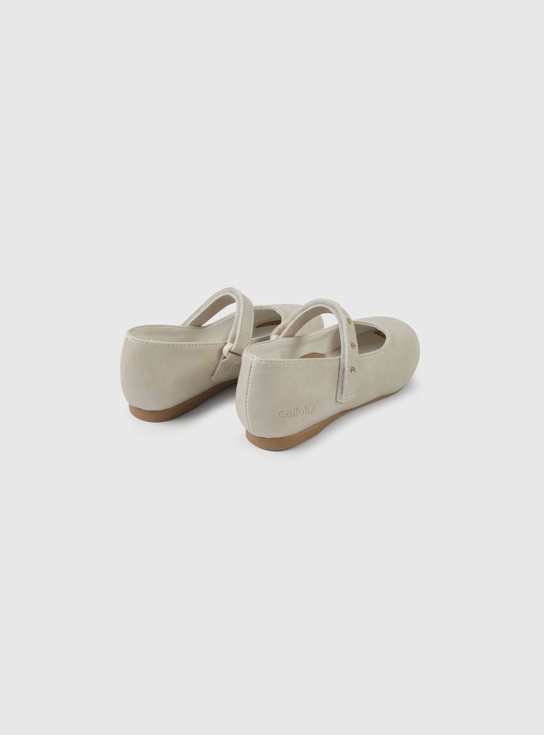 Ballerina Niña Dorado 55497 Colloky-4