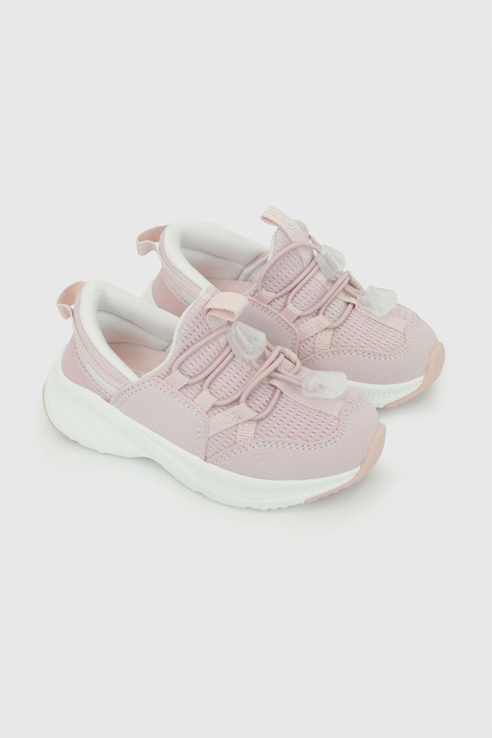 Zapatilla Sport Easy Fit Rosada Niña 21-27 Colloky
