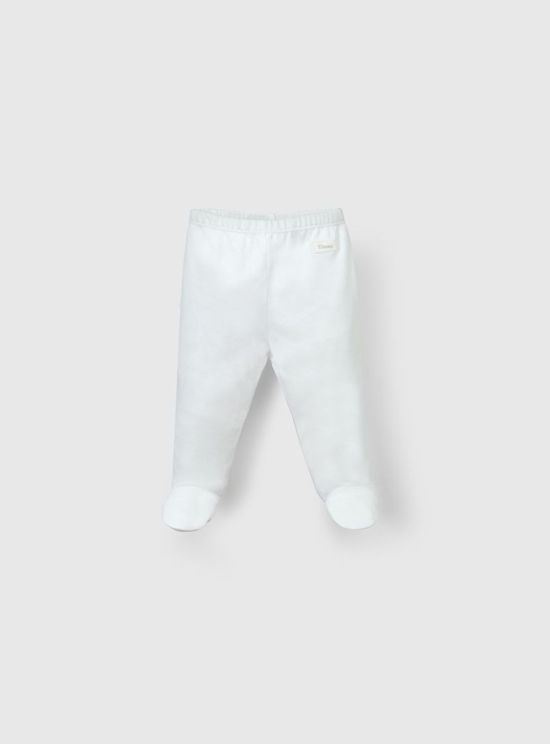 Ballerina panty Unisex Blanco 55920 Colloky-1