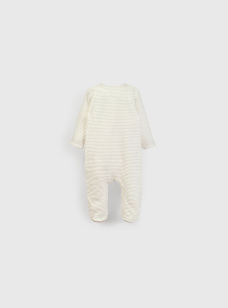 Osito Unisex Beige 56325 Colloky-1