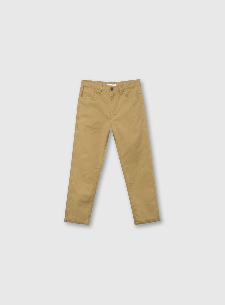 Pantalon Niño Naranjo 53647 COLLOKY-0