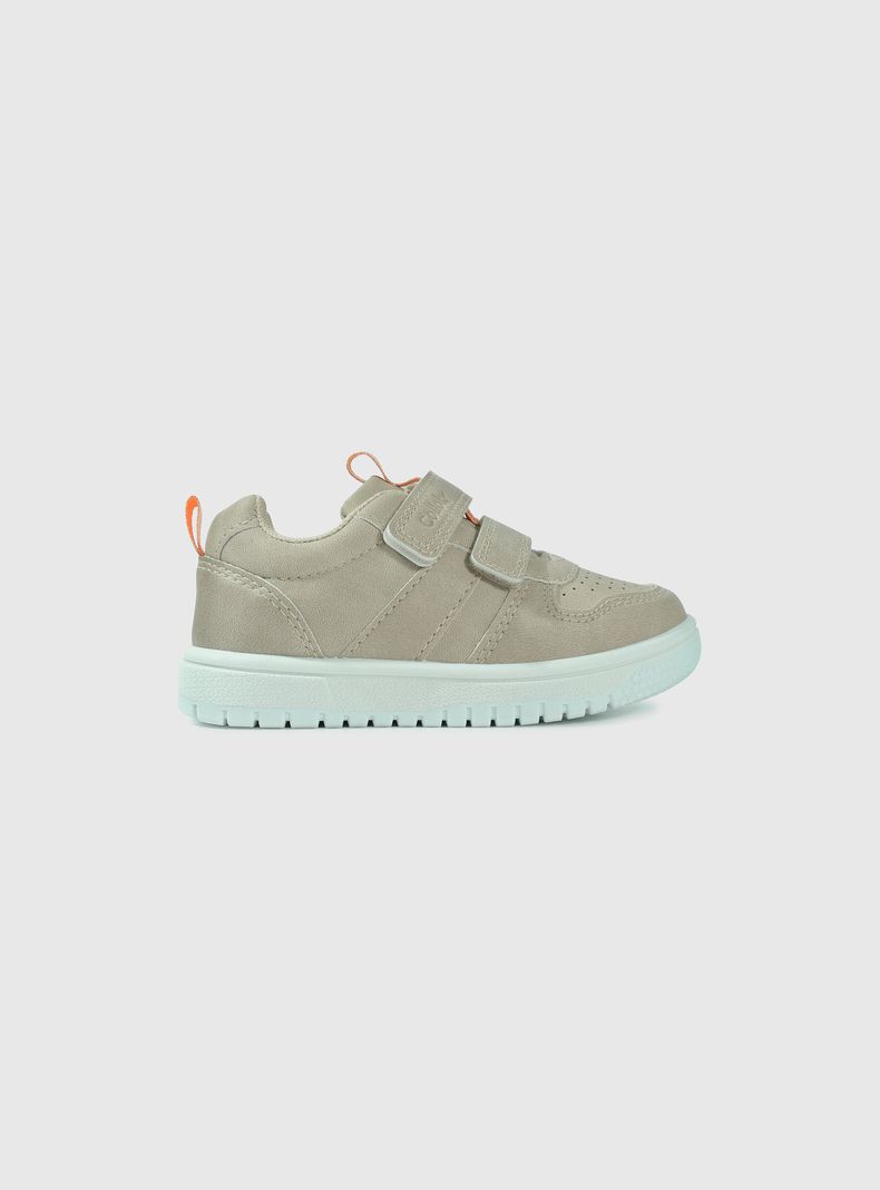 Zapatilla Niña Beige 55890 Colloky-1