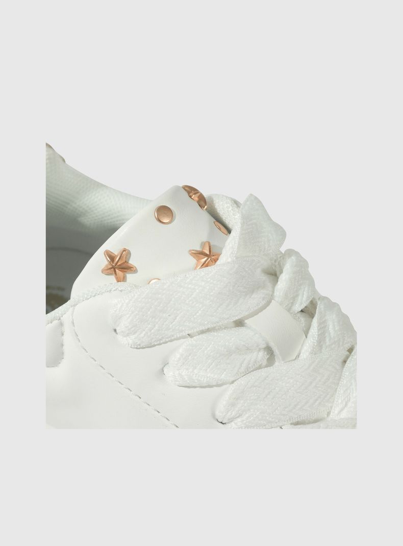 Zapatilla Niña Blanco 55792 Colloky-5