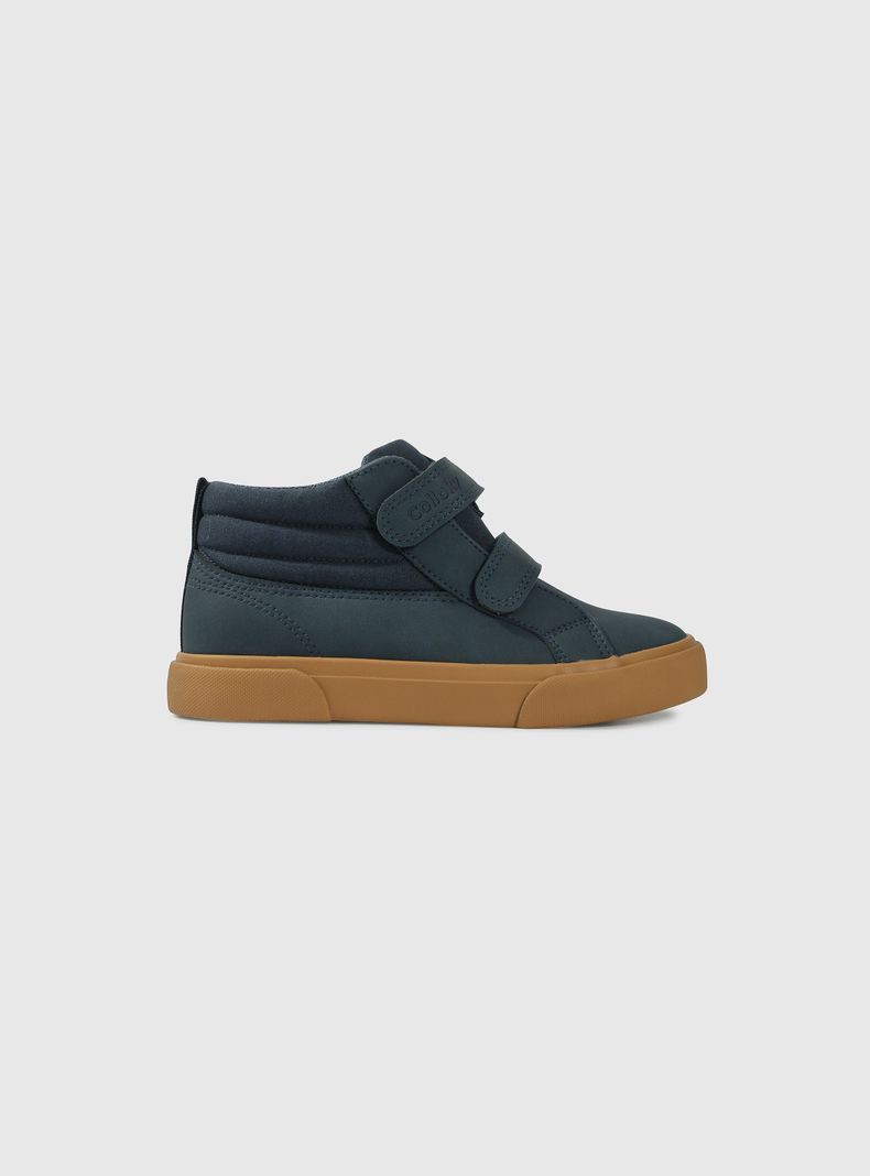 Zapatilla Niño Azul 55842 Colloky-1