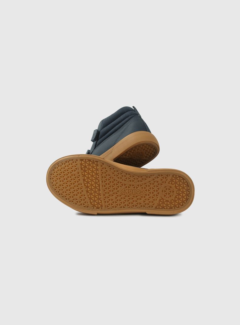 Zapatilla Niño Azul 55842 Colloky-2