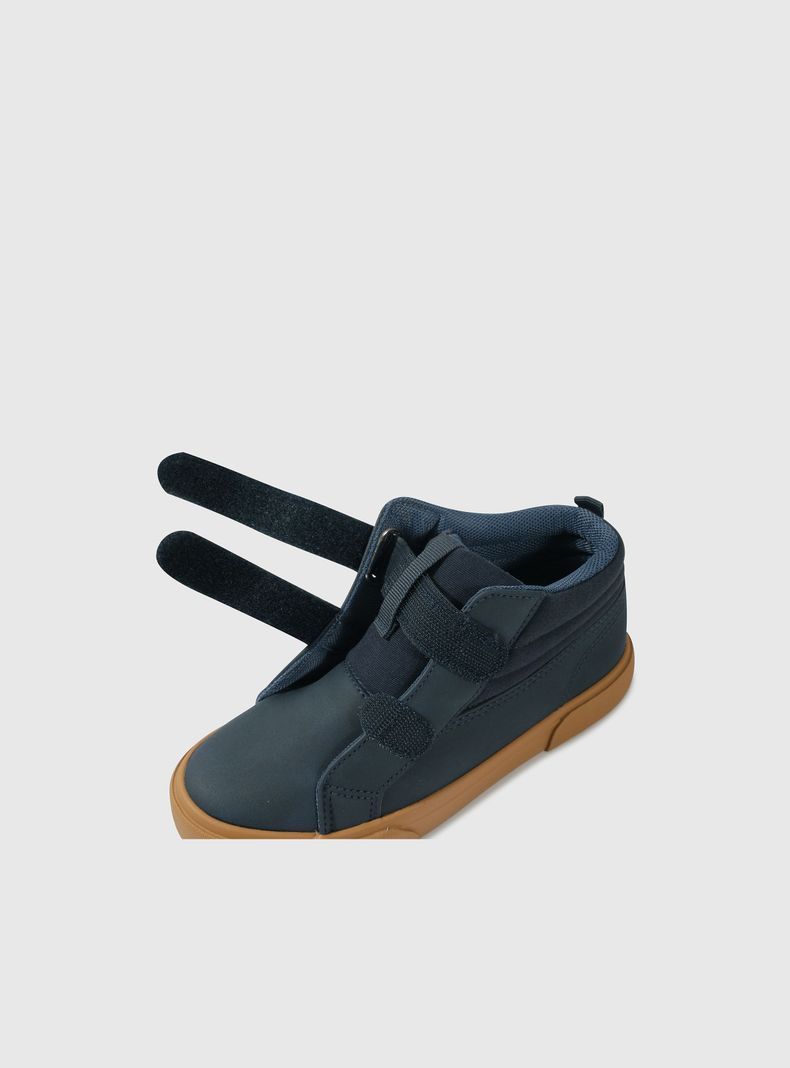 Zapatilla Niño Azul 55842 Colloky-5