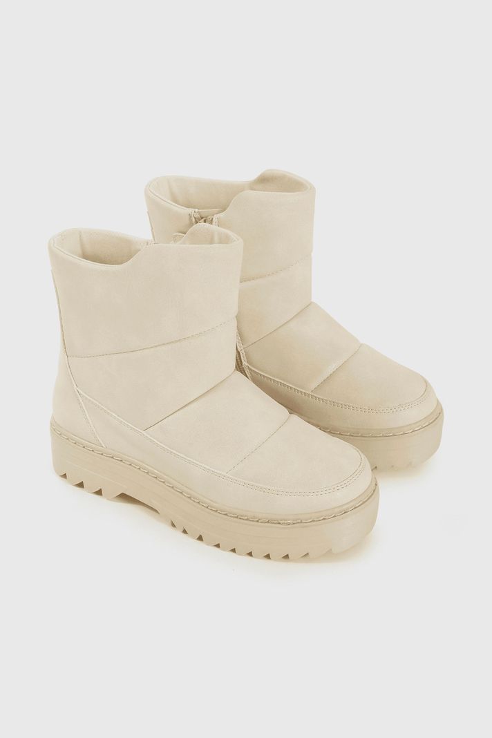 Bootie Coleccion Dorado