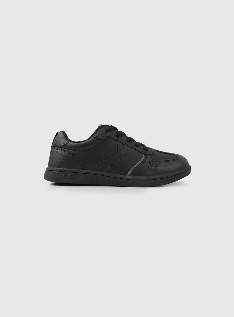 Zapatilla Niñas y Niños Negro 55191 Colloky-1