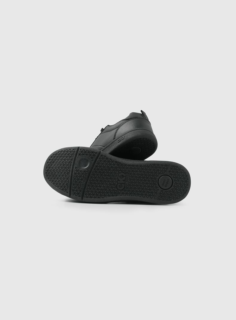 Zapatilla Niñas y Niños Negro 55191 Colloky-2